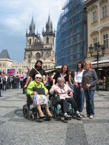 praha